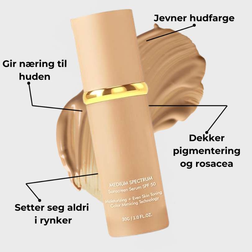 Color Changing Pro-Age Foundation - Image 6