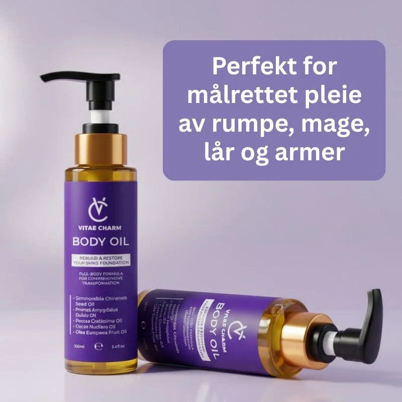 Vitae-Charm Oil Body 100ml - Image 3